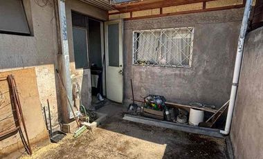 Vendo Casa Gran Terreno 3D/1B Conchali