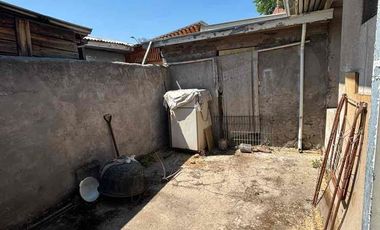 Vendo Casa Gran Terreno 3D/1B Conchali