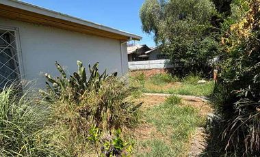 Vendo Casa Gran Terreno 3D/1B Conchali