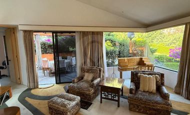 Casa en Renta en Bosque de las Lomas – Jardín Amplio + 4 Terrazas