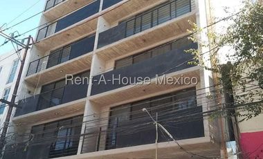 Departamento en Renta en Valle Gómez, Cuauhtémoc