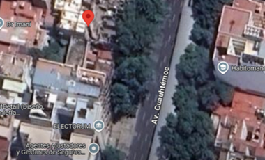 REMATE INMOBILIARIO en AV. CUAUHTÉMOC NO.1173