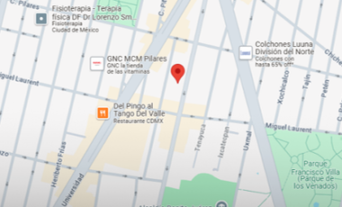 REMATE INMOBILIARIO en AV. CUAUHTÉMOC NO.1173