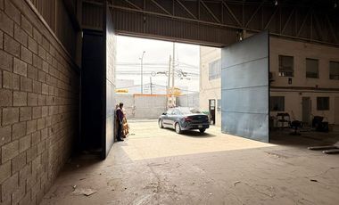 Bodega Disponible en renta León, Gto 1000 m2