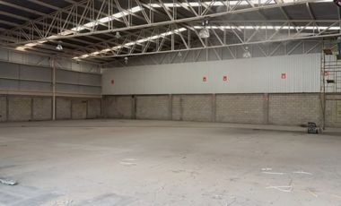 Bodega Disponible en renta León, Gto 1000 m2
