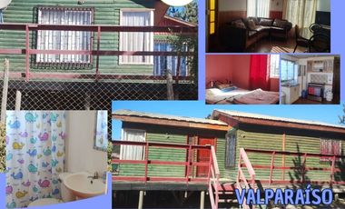 Casa en la playa EL TABO.