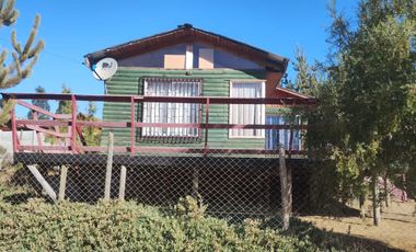 Casa en la playa EL TABO.