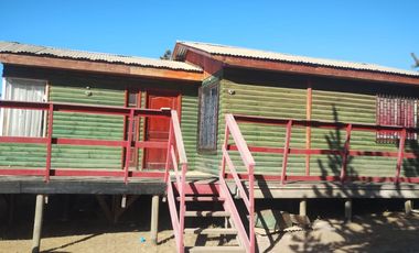Casa en la playa EL TABO.