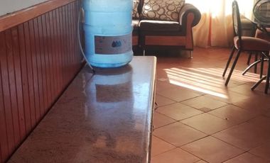 Casa en la playa EL TABO.