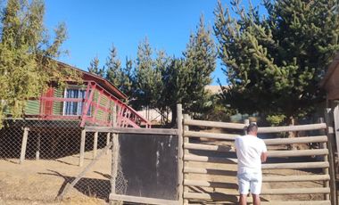 Casa en la playa EL TABO.