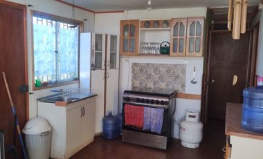 Casa en la playa EL TABO.