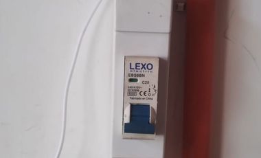 Casa en la playa EL TABO.