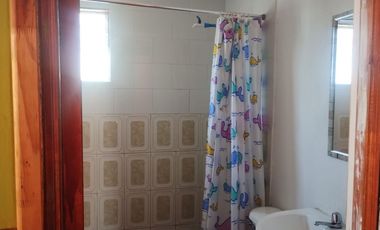 Casa en la playa EL TABO.