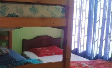 Casa en la playa EL TABO.