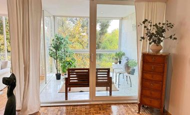 Rento departamento amueblado o sin amueblar 290m