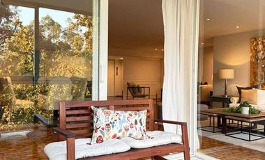 Rento departamento amueblado o sin amueblar 290m