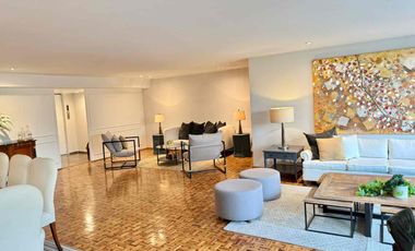 Rento departamento amueblado o sin amueblar 290m