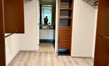 Rento departamento amueblado o sin amueblar 290m