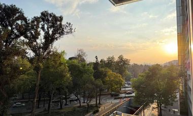 Rento departamento amueblado o sin amueblar 290m