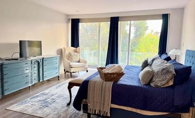 Rento departamento amueblado o sin amueblar 290m