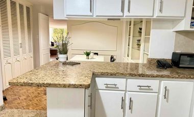 Rento departamento amueblado o sin amueblar 290m