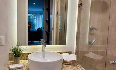 Rento departamento amueblado o sin amueblar 290m