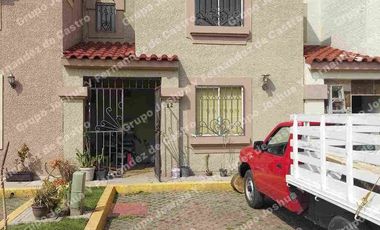 CASA 3 RECS URBI QUINTA MONTECARLO - Izcalli