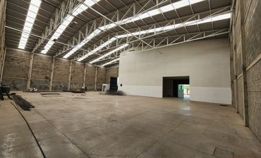 Bodega Disponible en renta en León, GTO 1,244 m2
