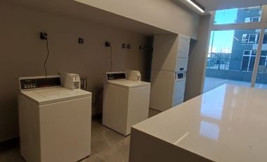 SE ARRIENDA DEPARTAMENTO TIPO 1D+1B. ÑUÑOA