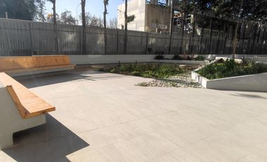 SE ARRIENDA DEPARTAMENTO TIPO 1D+1B. ÑUÑOA