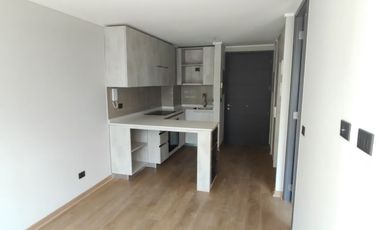 SE ARRIENDA DEPARTAMENTO TIPO 1D+1B. ÑUÑOA