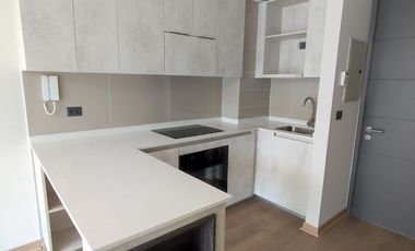 SE ARRIENDA DEPARTAMENTO TIPO 1D+1B. ÑUÑOA