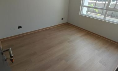 SE ARRIENDA DEPARTAMENTO TIPO 1D+1B. ÑUÑOA