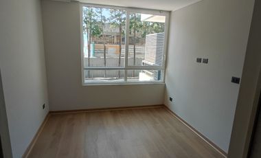 SE ARRIENDA DEPARTAMENTO TIPO 1D+1B. ÑUÑOA