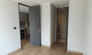 SE ARRIENDA DEPARTAMENTO TIPO 1D+1B. ÑUÑOA