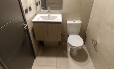 SE ARRIENDA DEPARTAMENTO TIPO 1D+1B. ÑUÑOA