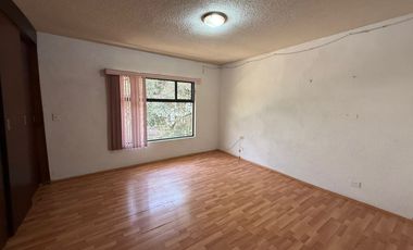 Chiluca: Casa con grandes espacios