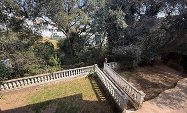 Chiluca: Casa con grandes espacios