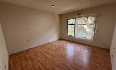 Chiluca: Casa con grandes espacios