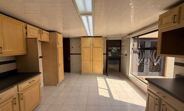 Chiluca: Casa con grandes espacios