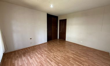 Chiluca: Casa con grandes espacios