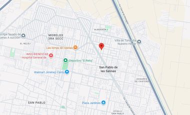 Venta de Casa en Morelos 2da Secc., San Pablo de las Salinas, Méx., México