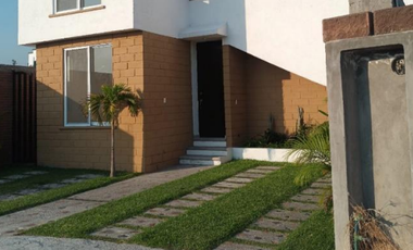 CASA EN VENTA, ¡¡REMATE BANCARIO!! RESIDENCIAL TEHUCIL, ATLATLAHUACAN MORELOS.