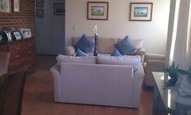 RENTA DE EXCELENTE DEPARTAMENTO AMUEBLADO NIVEL EJECUTIVO EN VALLE DE ZAMARRERO EN TOLUCA.