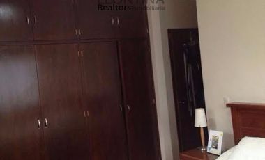 RENTA DE EXCELENTE DEPARTAMENTO AMUEBLADO NIVEL EJECUTIVO EN VALLE DE ZAMARRERO EN TOLUCA.