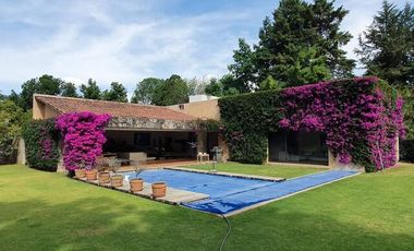 Rancho en Valle de Bravo