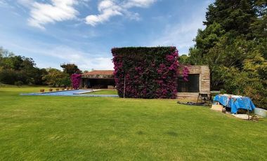 Rancho en Valle de Bravo
