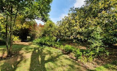Rancho en Valle de Bravo