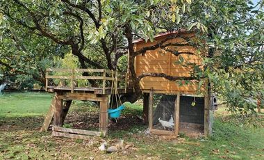 Rancho en Valle de Bravo