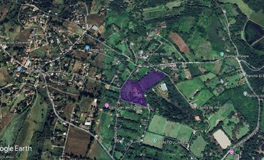 Rancho en Valle de Bravo